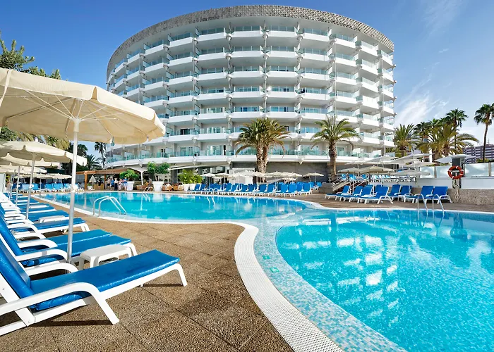 Bull Escorial & Spa Playa del Inglés