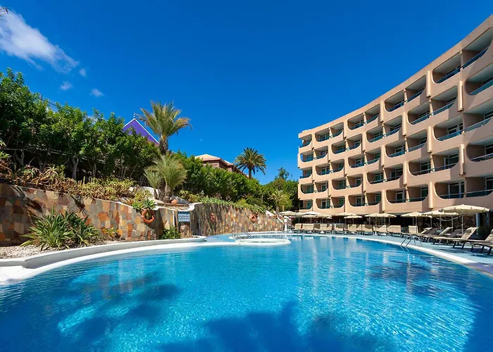 MUR Aparthotel Buenos Aires Gran Canaria Playa del Inglés