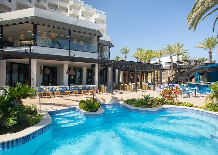 Corallium Dunamar By Lopesan s - Adults OnlyHotel Playa